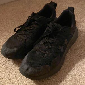 Under armour shoes